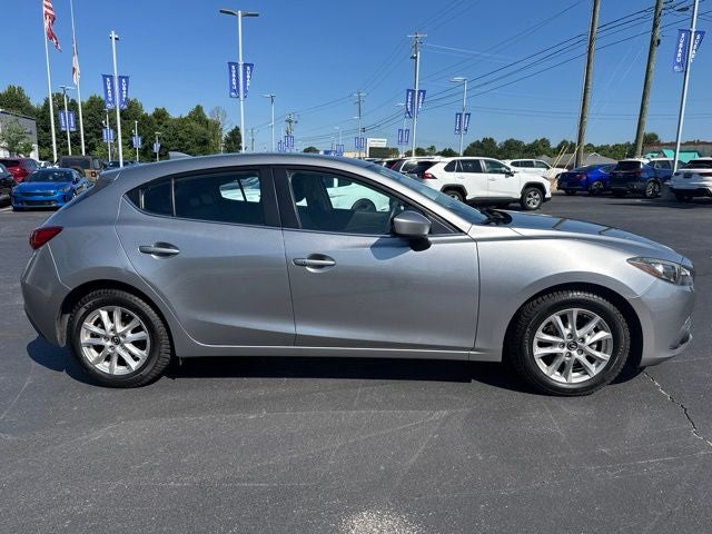 2016 Mazda Mazda3 i Grand Touring