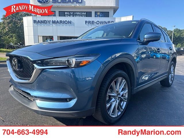 2020 Mazda Mazda CX-5 Grand Touring