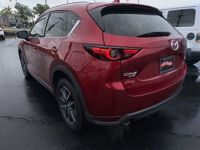 2018 Mazda Mazda CX-5 Grand Touring