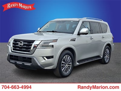 2024 Nissan Armada SL