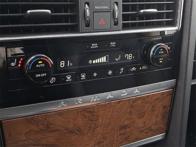 2024 Nissan Armada SL