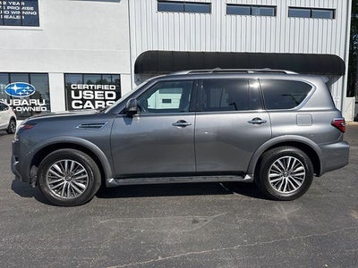 2023 Nissan Armada SL