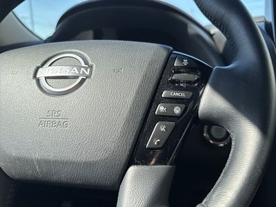 2023 Nissan Armada SL