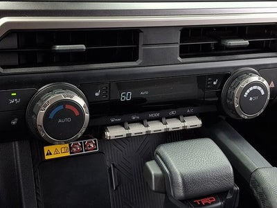 2025 Toyota 4Runner TRD Off-Road