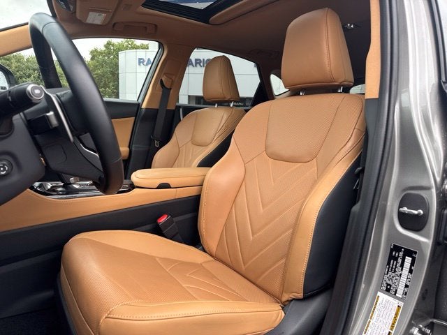 2026 Lexus NX 450h+ Luxury