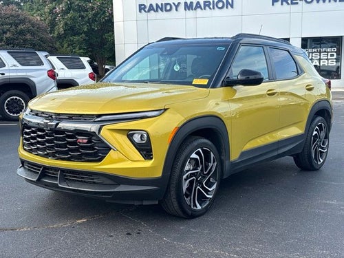 2024 Chevrolet TrailBlazer RS
