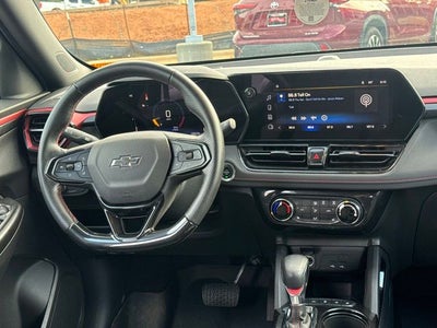 2024 Chevrolet TrailBlazer RS