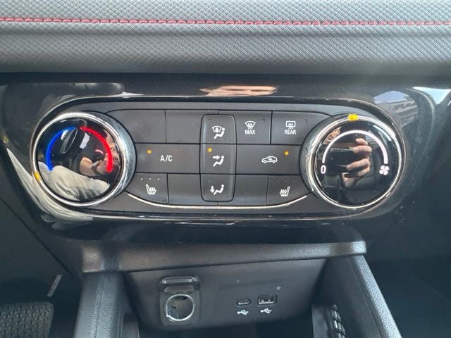 2024 Chevrolet TrailBlazer RS