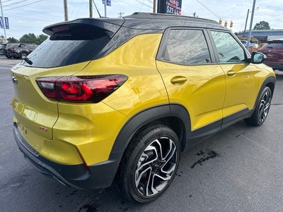 2024 Chevrolet TrailBlazer RS