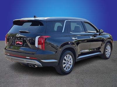 2025 Hyundai Palisade SEL