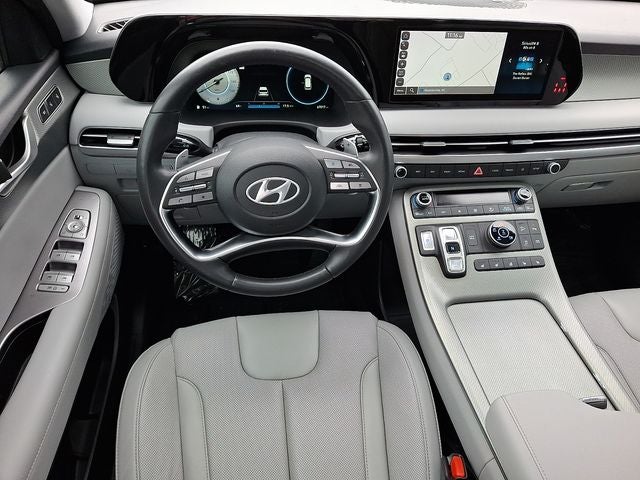 2023 Hyundai Palisade SEL
