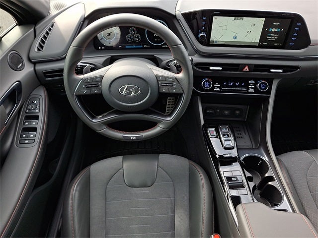 2022 Hyundai Sonata N Line