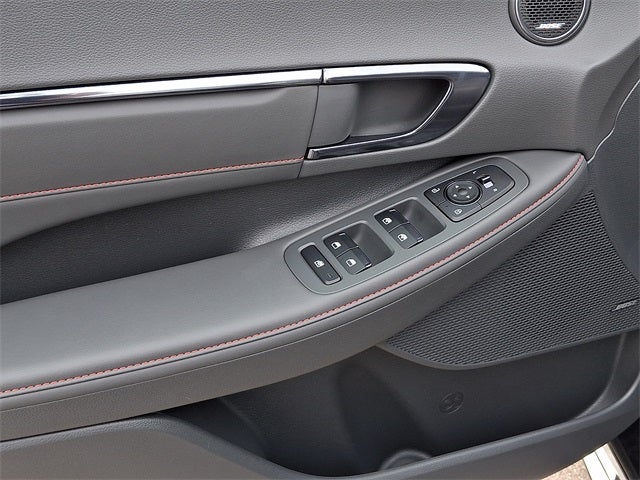 2022 Hyundai Sonata N Line
