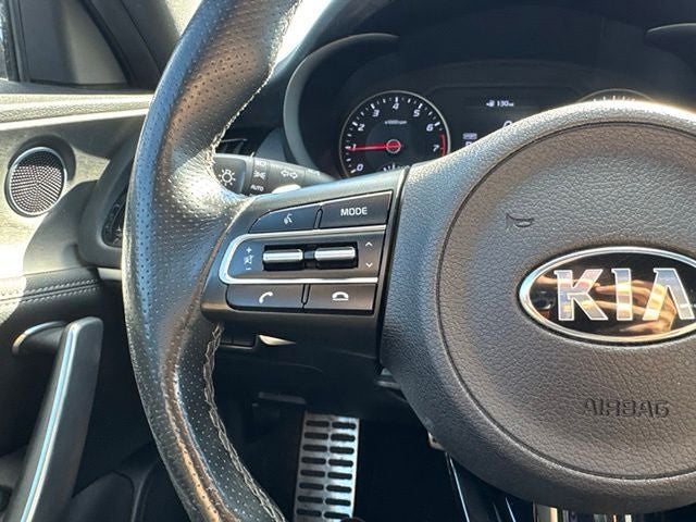 2021 Kia Stinger GT