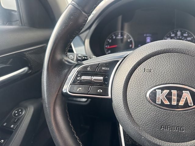 2021 Kia Seltos S