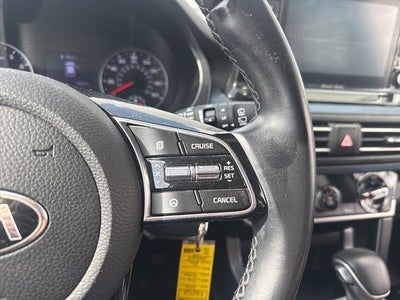 2021 Kia Seltos S