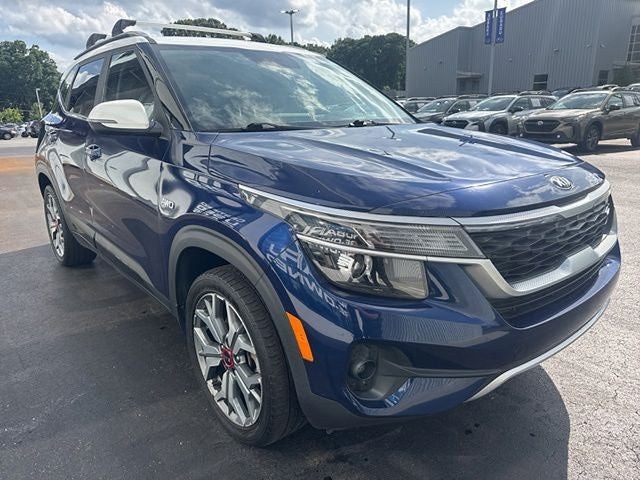 2021 Kia Seltos S