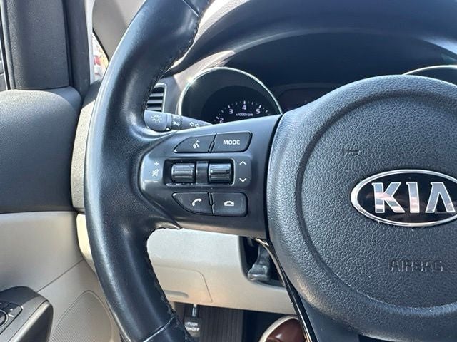 2019 Kia Sedona EX