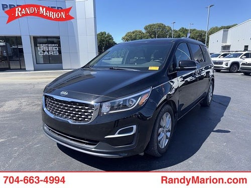 2019 Kia Sedona EX