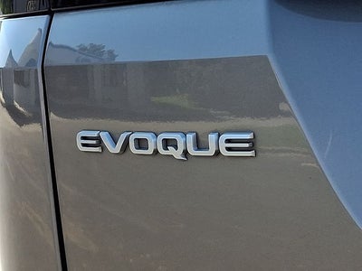2022 Land Rover Range Rover Evoque S