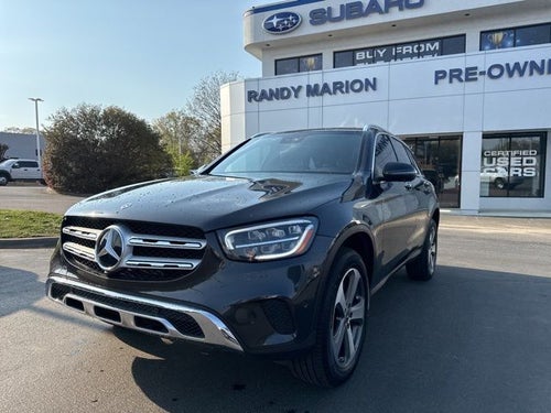 2022 Mercedes-Benz GLC GLC 300 4MATIC®