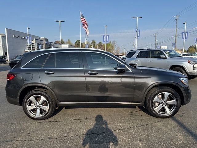 2022 Mercedes-Benz GLC GLC 300 4MATIC®