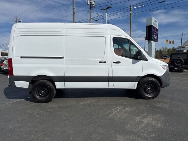 2024 Mercedes-Benz Sprinter 2500 2500 Standard Roof I4 Diesel HO 144" RWD