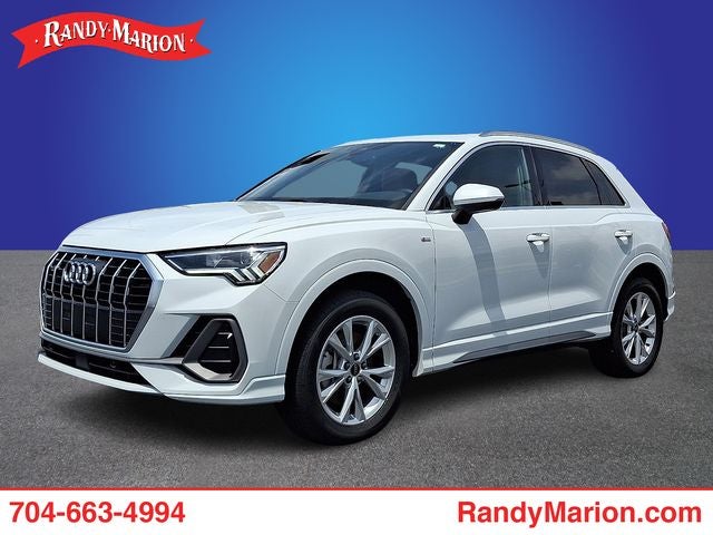 2025 Audi Q3 45 TFSI S Line Premium quattro's photo