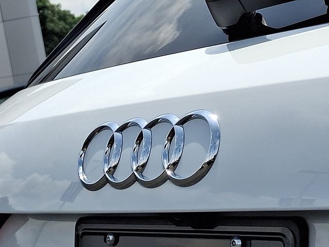 2025 Audi Q3 Premium S Line quattro