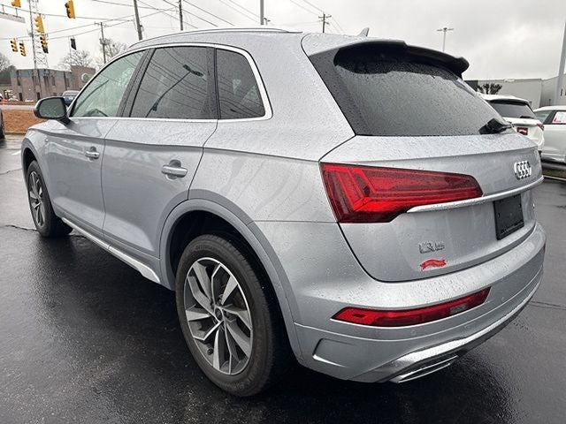 2024 Audi Q5 45 S line Premium quattro