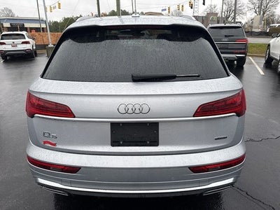 2024 Audi Q5 45 S line Premium quattro