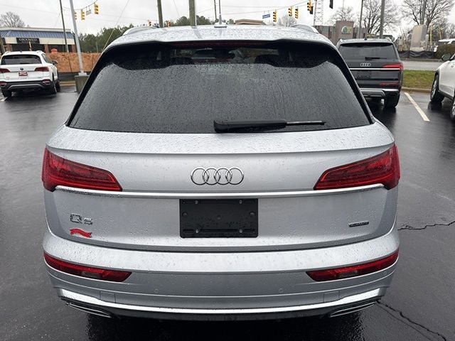 2024 Audi Q5 45 S line Premium quattro