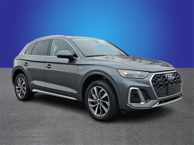 2024 Audi Q5 45 S line Premium quattro