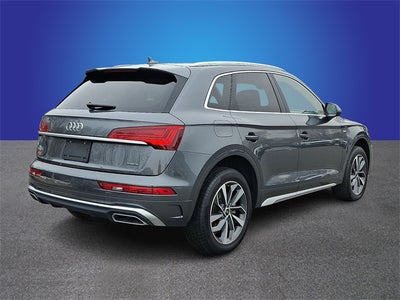 2024 Audi Q5 45 S line Premium quattro