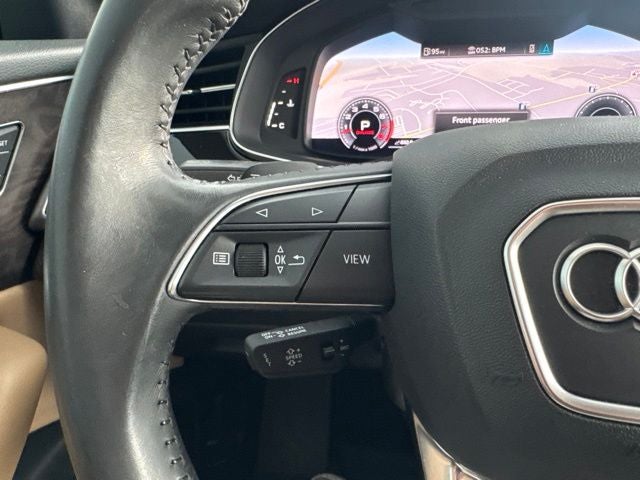2020 Audi Q8 55 Premium Plus quattro