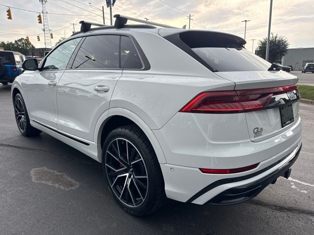 2020 Audi Q8 55 Premium Plus quattro