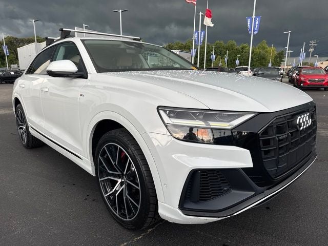 2020 Audi Q8 55 Premium Plus quattro