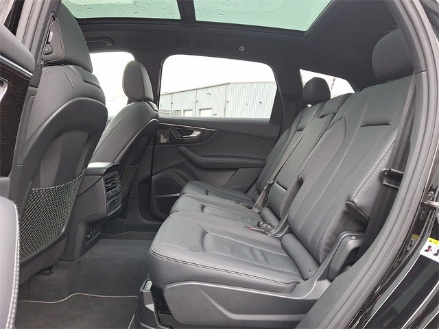 2025 Audi Q7 55 Premium Plus quattro