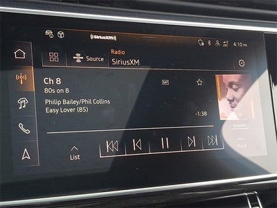 2025 Audi Q7 55 Premium Plus quattro