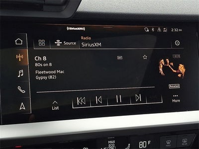 2024 Audi A3 40 Premium FrontTrak