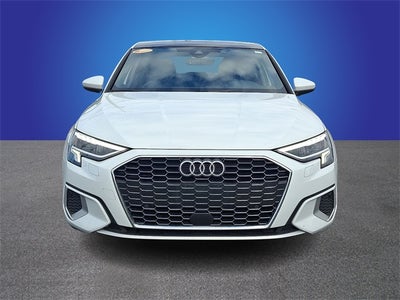 2024 Audi A3 40 Premium FrontTrak