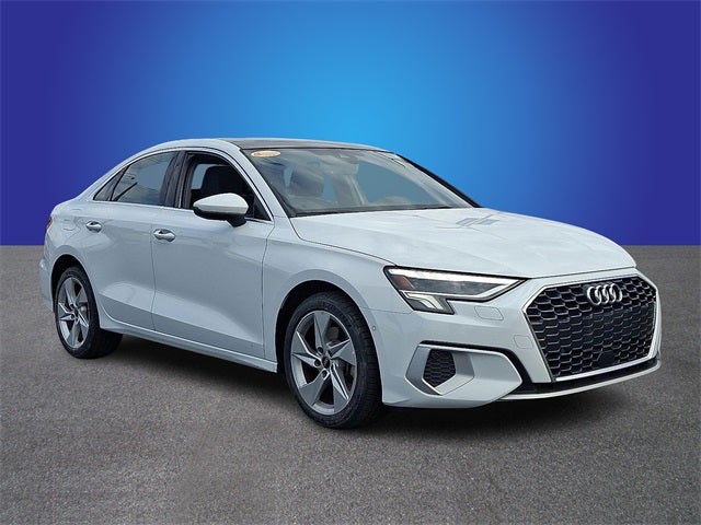 2024 Audi A3 40 Premium FrontTrak