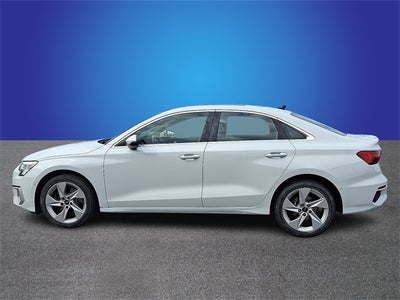 2024 Audi A3 40 Premium FrontTrak