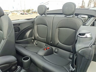 2024 MINI Convertible Cooper S