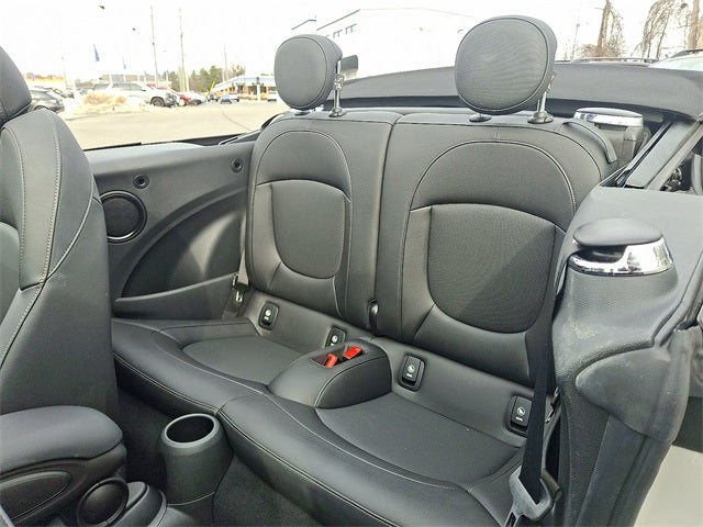 2024 MINI Convertible Cooper S