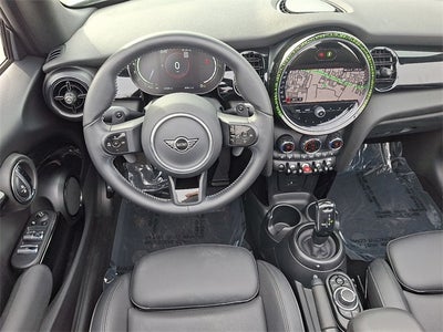 2024 MINI Convertible Cooper S