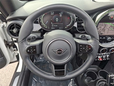2024 MINI Convertible Cooper S