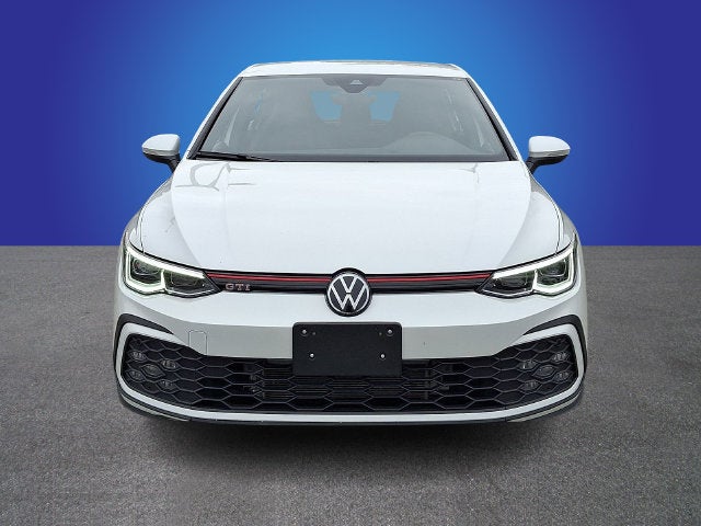 2024 Volkswagen Golf GTI 2.0T S