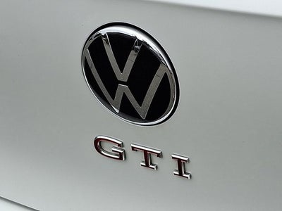 2024 Volkswagen Golf GTI 2.0T S