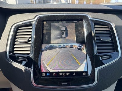 2025 Volvo XC90 Plug-In Hybrid T8 Plus 7 Passenger